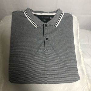 Banana Republic Short sleeve button up polo